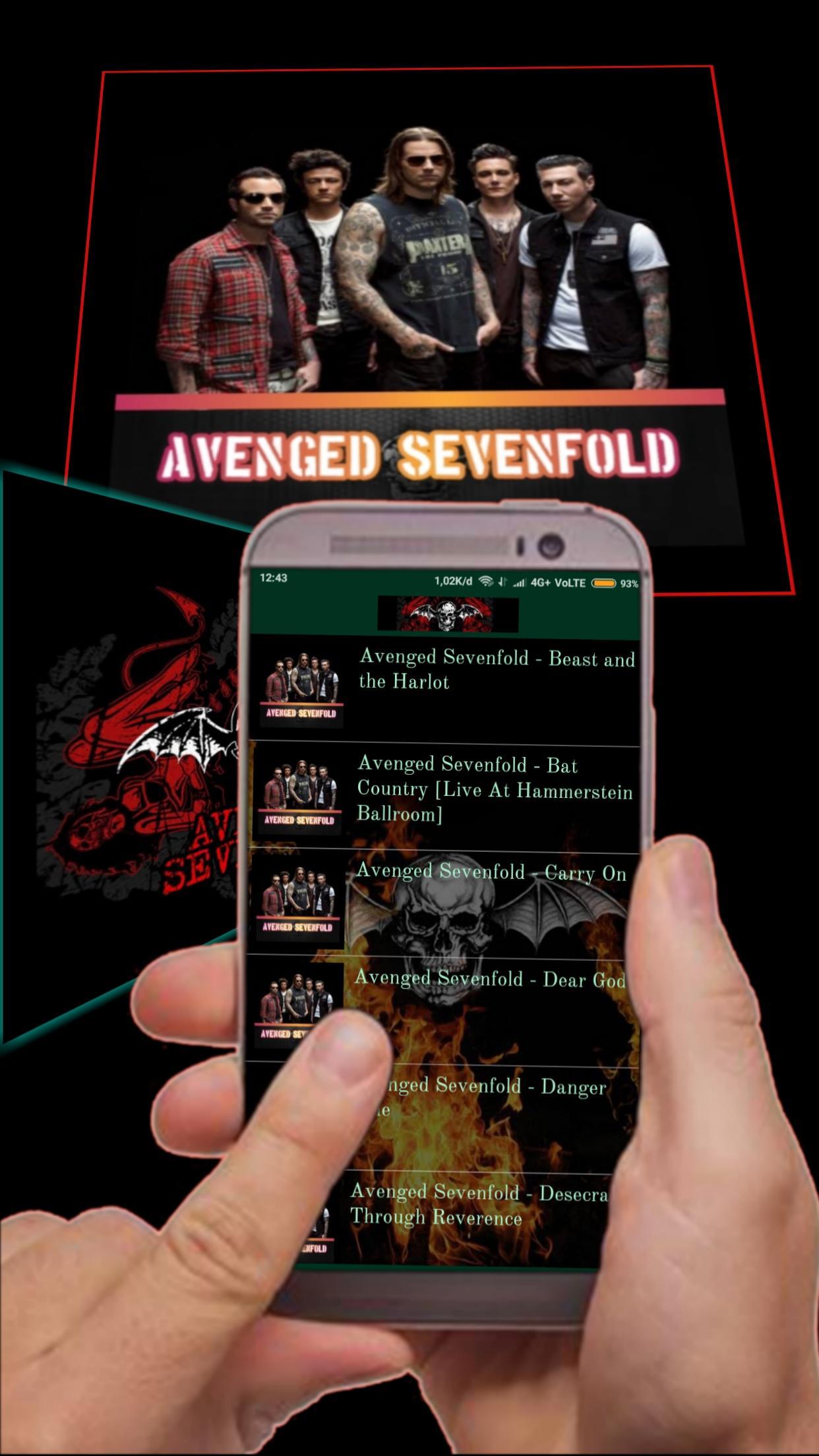 Avenged Sevenfold Bat Country Free Mp3 Download